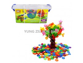 H9603164#HC-203-5# 506PCS EDUCATIONAL TOYS BLOCK(HC)